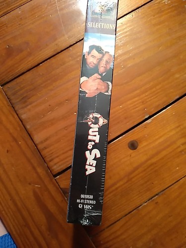 Out To Sea (VHS) 1997 - Jack Lemmon - Picture 3 of 5