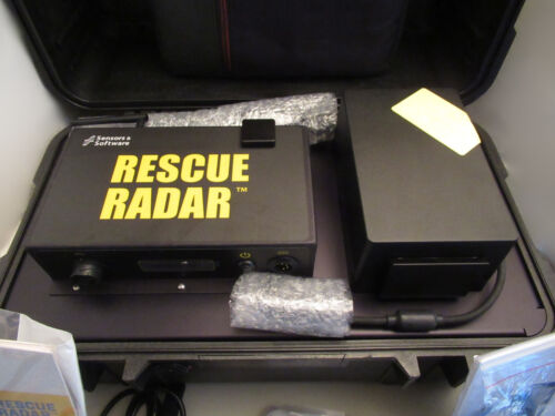 Sensoren & Software Rettungsradar V3 GPR Sensoft Search Rescue - Bild 2 von 6
