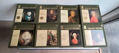Mozart Edition Kollektion Aus 7 Folgen 