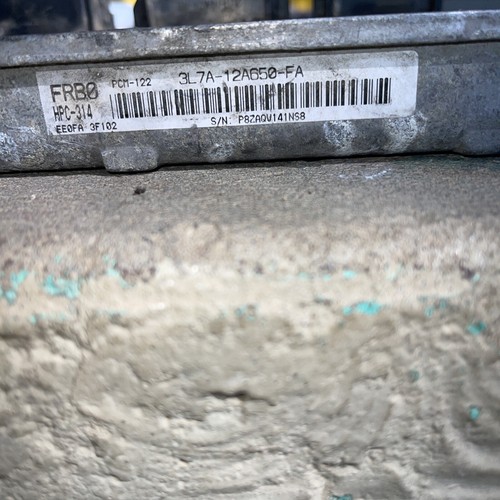 ✅2003 Lincoln Navigator 3L7A-12A650-FA Engine Computer ECM PCM ECU - Picture 3 of 3