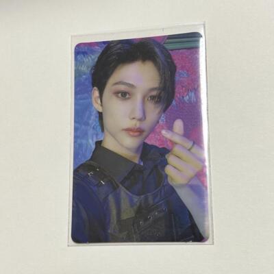 Stray Kids Felix Maxident Starriver Official Photo Card Kpop Asia