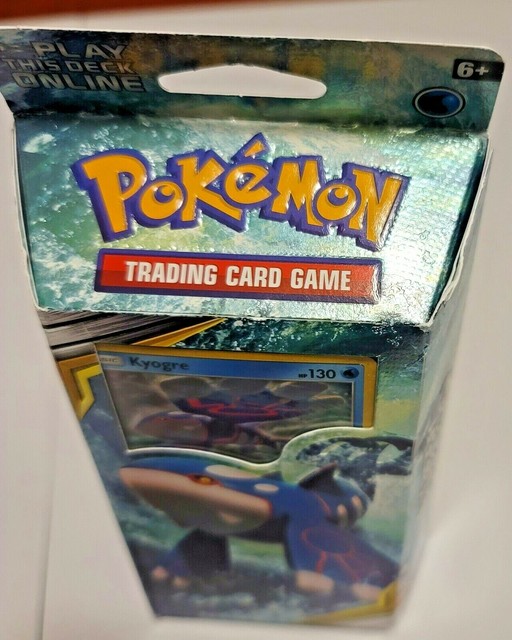 Pokemon TCG Sun & Moon Cosmic Eclipse Kyogre Unseen Depths ...