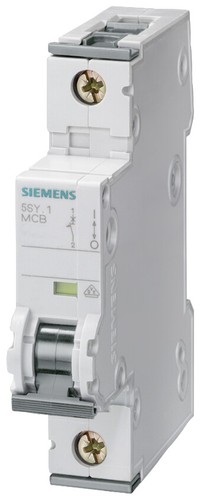 Siemens 5SY61xx-6 Sicherungsautomat Leistungsschutzschalter B-Charakteristik - Bild 3 von 3