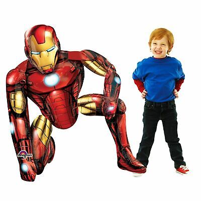 Transformer Bumblebee Airwalker Birthday Party Jumbo Balloon Decoration Prop
