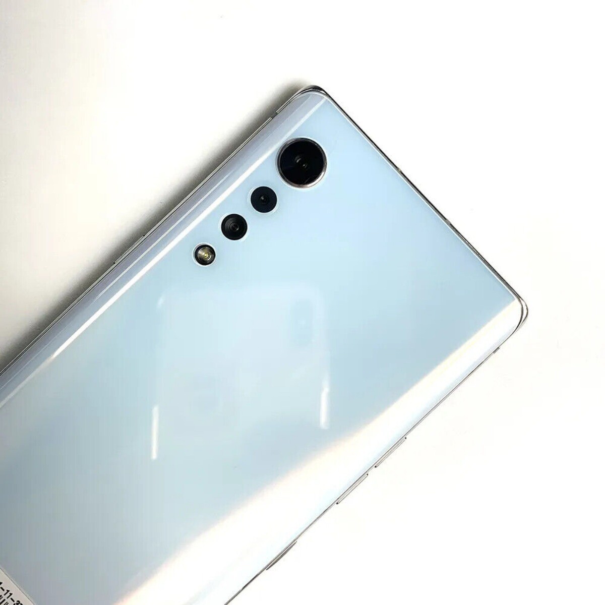 LG VELVET G9 Original Unlocked 6.8'' NFC G900N G900VM 6GB+