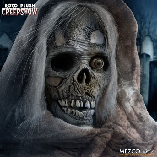 Muñeca de peluche Creepshow MDS Roto The Creep 46 cm Mezco - Imagen 4 de 4