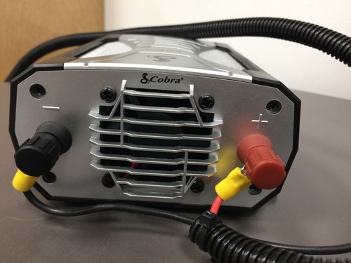 Cobra Model # CPI500 500W Power Inverter, DC to AC Power Inverter - Picture 5 of 6