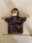 Vintage 1950’s Steiff Jocko Monkey Puppet Ear Button 9” — photo 5