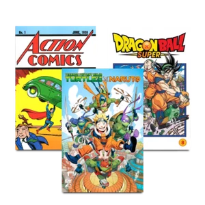 Fumetti e Manga