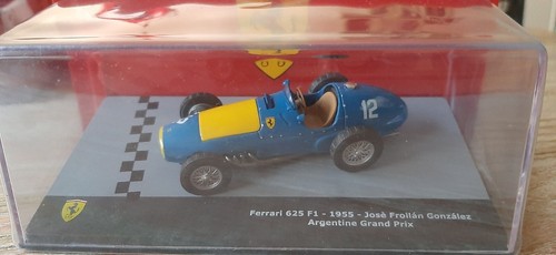 FERRARI F1 COLLECTION 1:43 SCEGLI DAL MENU A TENDINA - Foto 18 di 87