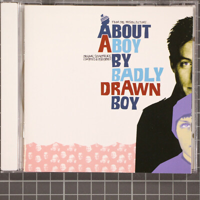 【CD】ABOUT A BOY by BADLY DRAWN BOY BADLY DRAWN BOY - About A Boy O.S.T. - Amazon.com Music