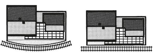 Faller 282706 Spur Z - Haltepunkt " Blumendorf " NEU und OVP - Bild 4 von 4