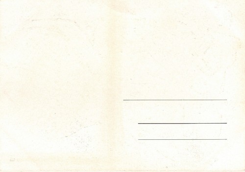 OSKAR KOKOSCHKA - Original handsigniertes Autogramm auf Karte 10x15cm (1133) - Bild 3 von 3