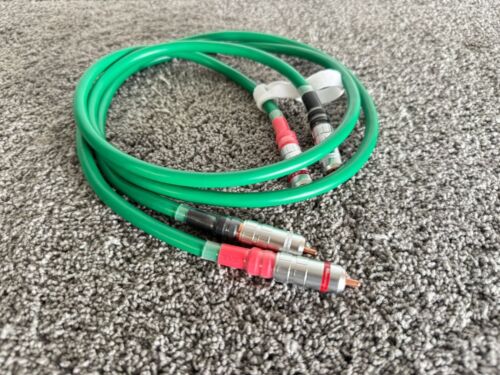 Mcintosh Cinchkabel RCA in 1m