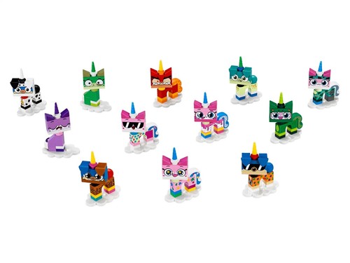 Lego Unikitty Minifigures Series 1 -  41775 - Choose your favourite! - Picture 1 of 15