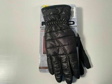 HEAD Women's Waterproof Hybrid Gloves With Faux Fur Lining  C43