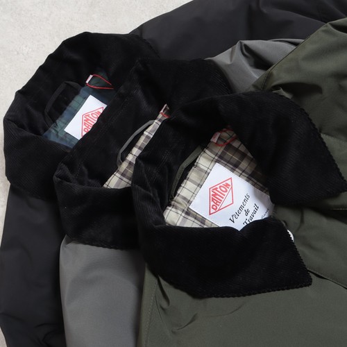 DANTON MEN'S COVERALL JACKET DT-A0524 NTF - Picture 14 of 21