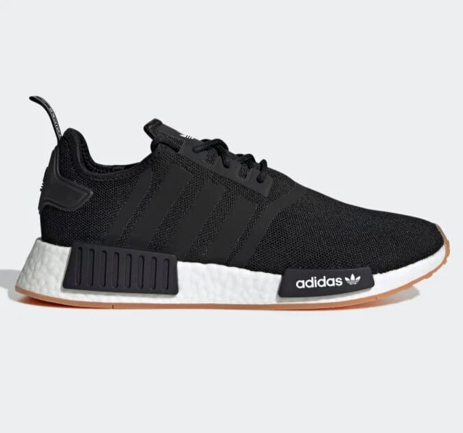 Adidas nmd top r1 negras grandes
