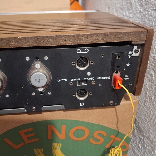 PHILIPS HiFi ricevitore stereo 22-RH-790 - Foto 8 di 22