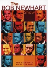 The Bob Newhart Show: The Complete First Season (DVD) - Very Good