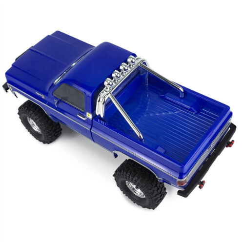 FLYXM Front / Rear Bumper Bar For Traxxas RC 1/18 Trx4m K10 Crawler Cars Upgrade - Picture 11 of 28