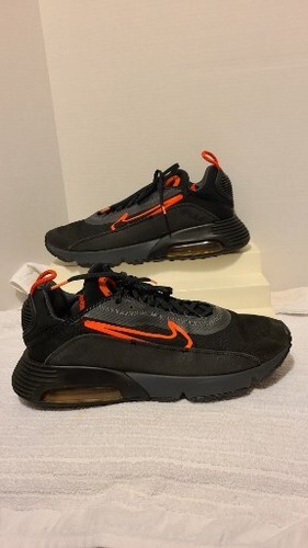 Nike Air Max 2090 Black Radiant Red Anthracite CT1803-002 Men's Size 13 - Picture 21 of 21