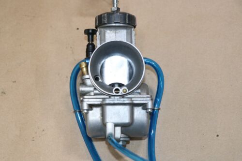 GENUINE Keihin PJ 36 36mm carb carburetor FRESHLY REBUILT Banshee C-51 - Picture 2 of 9