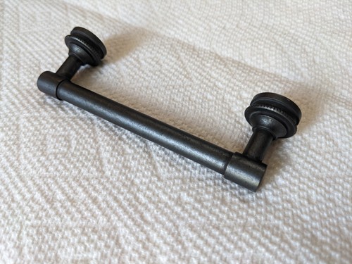 ASBURY 4" PULL (40x) from Restoration Hardware - Cabinet Pull Hardware UNUSED - Picture 6 of 13