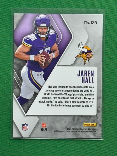2023 Panini Phoenix Football PICK YOUR CARD COMPLETE YOUR SET - Picture 78 of 112
