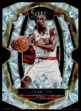 2018-19 Panini Select Premier Prizm Scope Taurean Prince Hawks #139 *Noles2148*