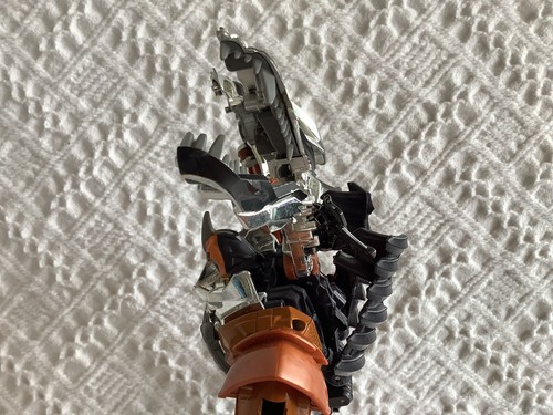 TRANSFORMERS GRIMLOCK 4 AGE OF EXTINCTION Leader Class 2014 - Picture 9 of 24