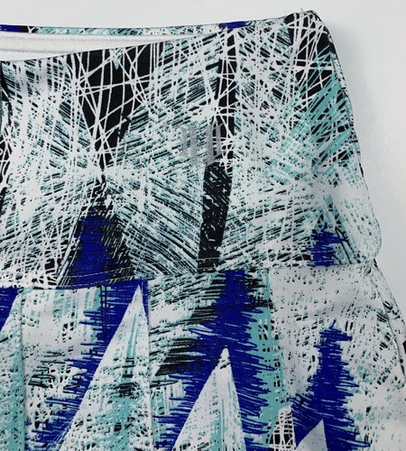 Eleven By Venus Williams Skort Zig Zag Pleated Tennis Pickleball Womens Small - Picture 3 of 15