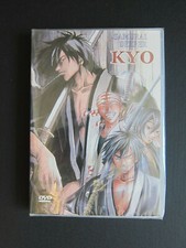 Samurai Deeper KYO - DVD The Complete Collection 1 - 26 Episodes English New