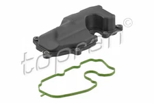 Topran 117 164 Oil Trap, Crankcase Breather for Audi, Seat, Skoda, VW