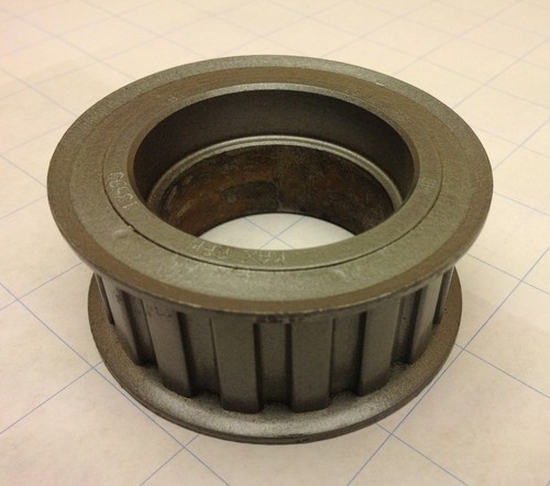 Woods #18H100-SH Timing Pulley - Picture 1 of 12