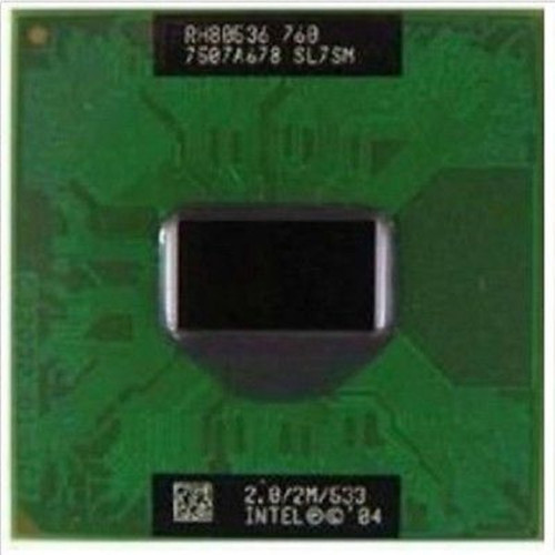 Intel Pentium PM730 PM740 PM750 PM760 PM770 PM780 2M/533 CPU Prozessor - Picture 9 of 10