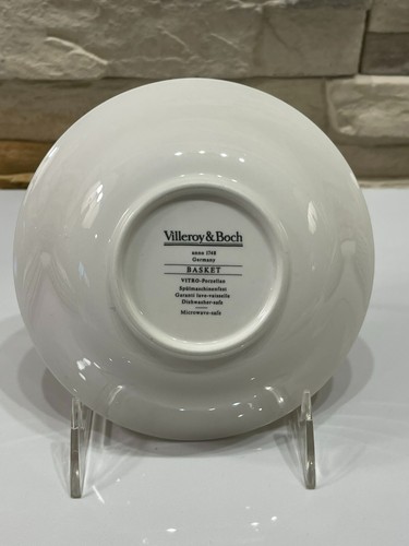 VILLEROY & BOCH W. Germany BASKET Pattern, Porcelain - CHOOSE YOUR PIECES! - Picture 23 of 38