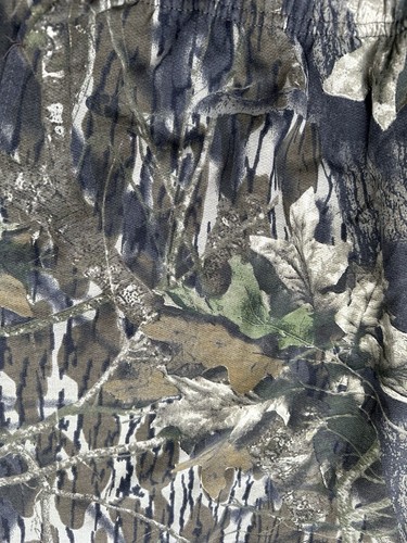 Mossy Oak Classics Sweatpants Break Up Camo Men’s 2XL Vintage Joggers New !!! - Picture 18 of 24