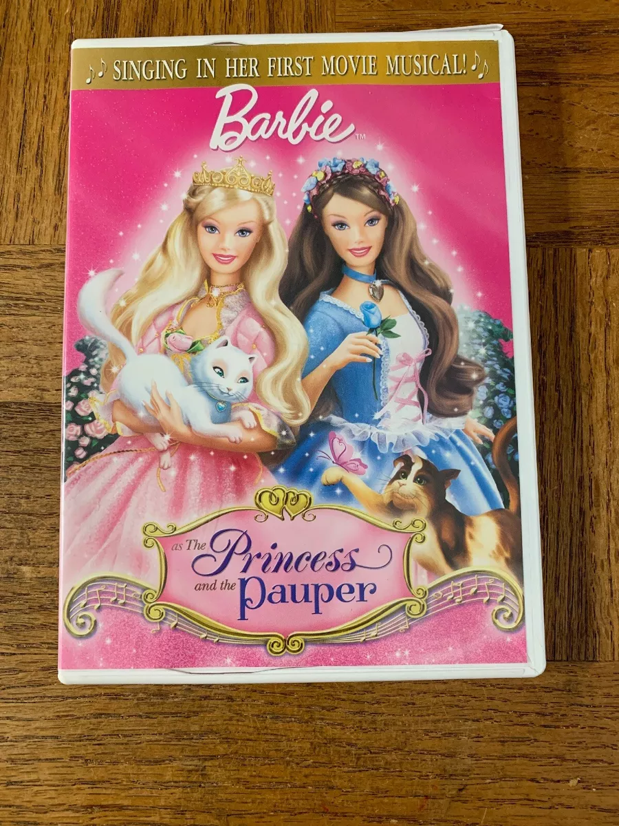 Download Barbie as The Princess and the Pauper (Windows) - My