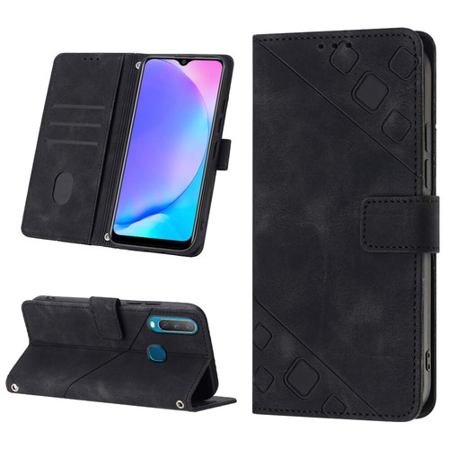 Case For VIVO Y11 Phone Protector Leather Flip Cover Patterned - Picture 7 of 7