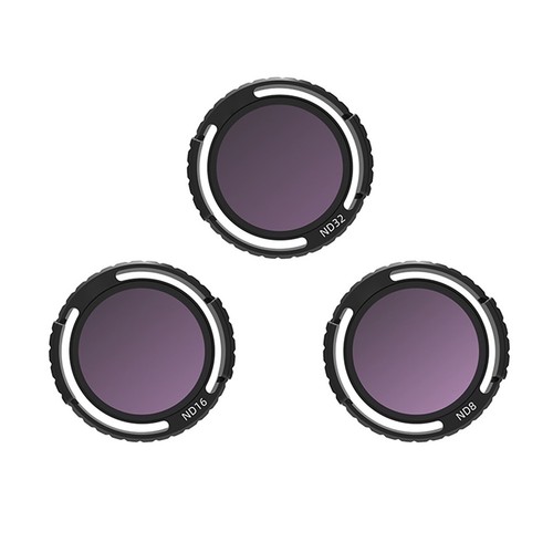 For DJI Avata 2 Drone Multi-Layer Coated Glass ND8/ND16/ND32/ND64 Lens Filter - Picture 3 of 30