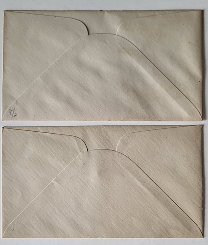 PR CACHET ENVELOPES WWII SUBMARINES US NAVY YARD PORTSMOUTH NH USS TORO TORSK * - Picture 2 of 2