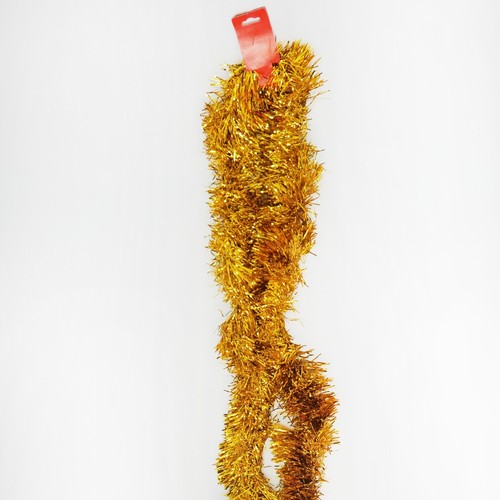 2M Tinsel Chunky Christmas Tree Decoration Home Xmas Thin Garland Chose Colour - Picture 19 of 106