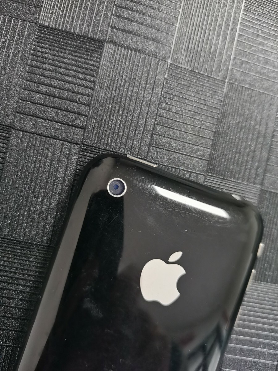 スマートフォン本体 iPhone3G SoftBank iPhone3G 16GB A1241 (MB500J/A) ホワイト|中古