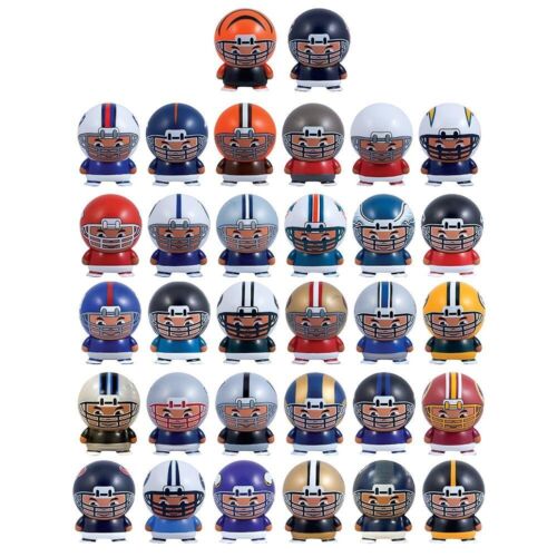 NEU 2,5" MINIFIGUREN BAUBAR 2012 NFL FUSSBALL OPEN-BUILD-PLAY Wählen Sie Ihr Team - Bild 2 von 134
