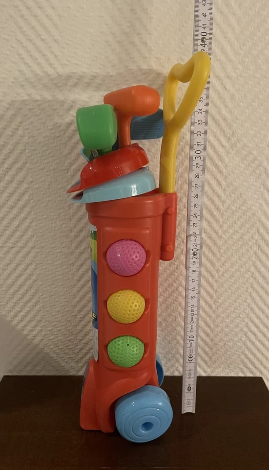 Outdoor Sport Kinder Spielzeug Geschenk Mini Golf Kinder Golf / Golfschläger - Bild 3 von 4