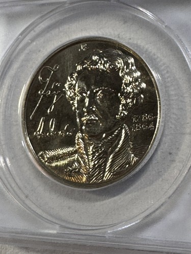 1986 Hungary 100 Forint Andras Fay Graded PR 66 by ANACS - Picture 7 of 8