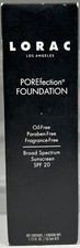 Lorac POREfection Foundation, 1.12 oz. - CHOOSE SHADE!
