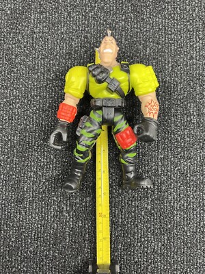 スモールソルジャーズ　ニックニトロ Small Soldiers Nick Nitro Commando Elite 1998 Vintage Hasbro