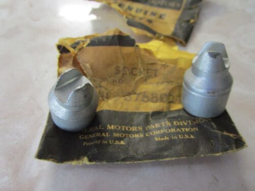 NOS Brake Shoe Socket 1960 1961 Corvair Chevy II 1953 54-1962 Corvette Chevrolet - Picture 3 of 3